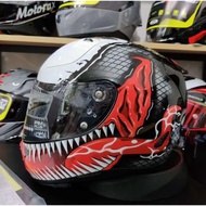 HJC Rpha 11 Venom 1 Limited Edition HJC Helmet Helmet for Motorcycle Full Face Helmet Safety Helmet