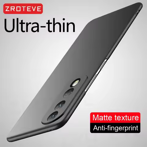 For Honor70 Case ZROTEVE Ultra Slim Matte Hard PC Cover For Huawei Honor 90 50 70 Pro Plus Honor50 H