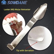Dental Upper Molars Wisdom Teeth Retractor Laster 3rd Morlar Retractor Stainless Steel Dental Surgic
