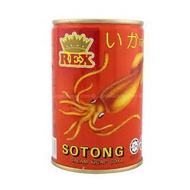 REX Sotong Kicap / CUTTLE FISH 苏东、鱿鱼 170G 425G (HALAL)