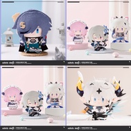 【Honkai Impact 3rd】 Chibi Doll - Fu Hua Elysia Kevin Plush Rita Kiana Kaslana Plushie Herrscher 【崩坏3