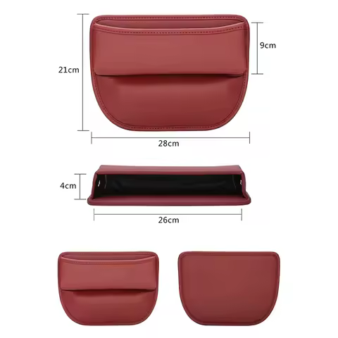 For BMW 7 Series E38 E65 E66 E67 G11 G12 730Li 740Li 750Li 760Li 740d 2000~2025 Car Seat Side Gap Fi