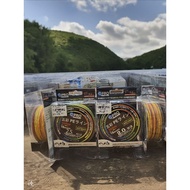 AK MASTER 16X PE BRAIDED 300M/PACK FISHING LINE