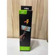 H1/H1S FUNCTIONAL 1M BLUETOOTH SELFIE STICK