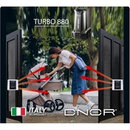 Dnor 880 Infrared Safety Beam / Photo Beam Sensor {1 Pair}