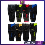 (HARGA TERMURAH) Seluar Pendek T90 3suku Budak & Dewasa / Short Pants Kids & Adult / Seluar Sukan T9