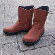 King Boots Steel toe Safety Shoes Industrial Project Shoes, Work Safety Safety Shoes