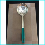 (SANDOK)(AQUA GREEN ) Stainless Steel 3 SETS