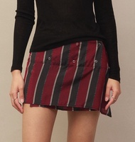 Weekend begins - Lucia wrap skirt