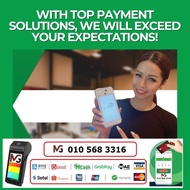 PEMBEKAL MESIN URUSNIAGA KAD KREDIT. KAD DEBIT & E-WALLETS - Payment Terminal Card Machine