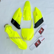 BODY SET YZ 85 NEW HRV BODY COVER/ YZ BODY TRAIL YZ 85 NEW BODY TRAIL GTX HRV