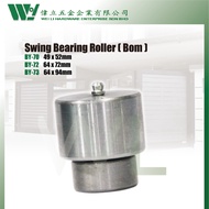 Swing Bearing Roller (BOM) / gate pagar auto gate bearing /auto gate roller / autogate bearing / gate roller bearing