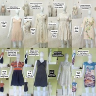 VINTAGE DRESS LD 84-86