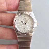 SSS Omega Constellation Series Wristwatch 27mm Ladies Watch/Equipped with Imported Swiss Original Mo