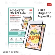 ฟิล์มกระดาษ แม่เหล็ก Magnetic Paperlike for ipad ฟิล์ม สำหรับ ไอแพด Zilica paper like film for 10.2 