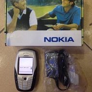 Nokia classic 6600