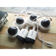 Used poe hikvision 2.0mp ip Camera