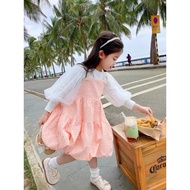 Girl's dress size 17-35kg
