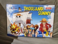 One Piece 千陽號 3D Puzzle 模型