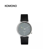 Komono Walther Retrograde - Blue | Watches