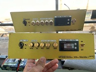 ชุดเพลทพร้อมใช้งานรวมแอมป์แท้ZK-502Tพร้อมใช้งานรัปประกันแท้