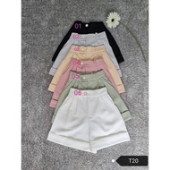 Ready Stock🔥 Talent short Pants T20