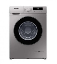 Samsung - WW80T3040BS 8kg 1400rpm 纖巧465變頻前置式洗衣機（銀色）