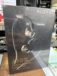 Audix A10X 錄音室級耳機