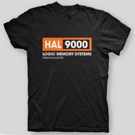 T-shirt Hal 9000 Stanley Kubrick 2001 Space Odyssey Ufo Sci Fi Tshirt Brand 2022 Male Cool Designs Best Selling M