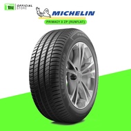 MICHELIN PRIMACY 3 ZP RUNFLAT จำนวน 1 เส้น