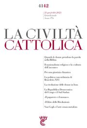 La Civiltà Cattolica n. 4142 AA.VV.