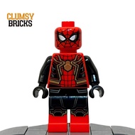 Spider-Man : Marvel Comics 76185 Year 2021 - Lego Minifigures ของแท้