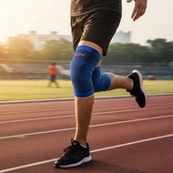 Knee protector from injury knee brace/