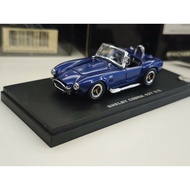 [Orphan] 1: 43 kyosho Jingshang shelby ac cobra shelby cobra 427 S/C Classic Car Sports Car Converti