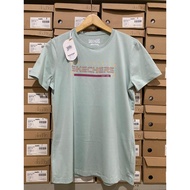 Skechers Women T-shirt SKEX5TW103GR Original Women's T-shirt