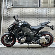 Kawasaki Z1000四代 ABS 最末代肌肉四缸街跑車 台崎總代理公司車