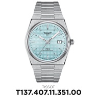 Tissot Tiffany Blue PRX Powermatic 80 Automatic Watch