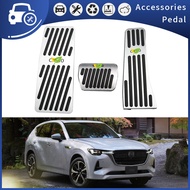 Suitable for 22 Mazda Cx60 with Standard Pedals Cx-60 Car Brake Accelerator Pedal Accessories