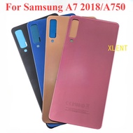 For Samsung Galaxy A7 2018 A750 A750F SM-A750F A750GN-DS Battery Cover Rear Door Housing