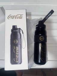 GERM x Coca-Cola 可口可樂聯名款 S/S Sports Thermal Bottle (Black)