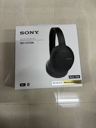 Sony WH-CH710N 藍牙無線抗噪耳機