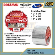 V-Tech / MICI / Bossman Butyl Waterproofing Tape Super High Bond