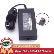 Original ADP135NB B DELTA AC Adapter 19.5V 6.92A PA113126 For Acer Nitro 7 5 N20C2 N20CZ AN51555 AN5