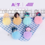 ALIEN STAGE ALNST [AET] Plush Keychain Pendant