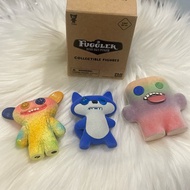 Code /VDO Select Fuggler Blind Box Figure Ornaments Collection Monster Kaiju Special Rare