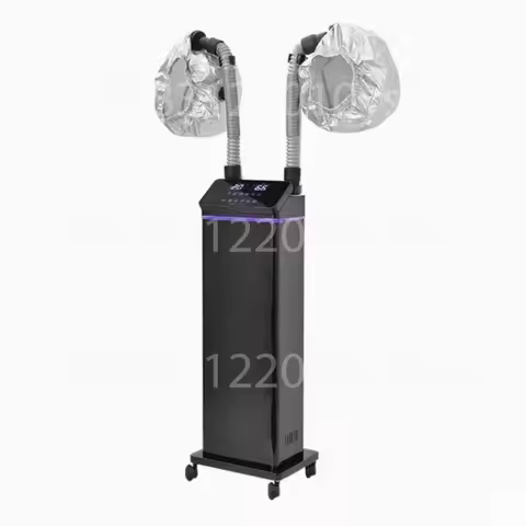 Hair Care Steam Engine Oil Baker Nano Spray Machine Hair Care Evaporation Instrument Hair Nutrition 