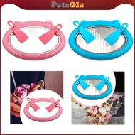 [PETSOLA] Ice Cream Plate Maker Multipurpose Interactive Rolled Ice Machine for Soft Serve Ice Cream