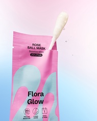 Mamonde Flora Glow Rose Ball Mask 3.5ml