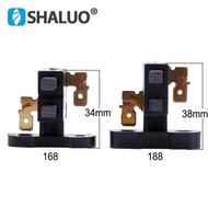 3kw 8kw Gasoline Generator Carbon Brush Holder Motor Adjustment Brush Holder