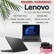 Laptop Lenovo V14 G4 AMD Ryzen 5 7520U Ram 8GB DDR5 SSD 512GB 14 inch Full HD Windows 11 Pro
